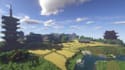 build a japanese structure in minecraft for you