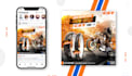motion graphic design and social media ads