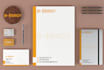 design corporate identity and brand guidelines