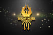 design a premium 3d metallic gold logo in 24 hour