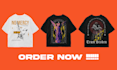 make edgy streetwear designs for your clothing brand
