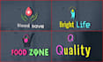 design or redesign, edit, modify, update, recolor  your existing logo