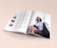design professional magazine layout in adobe indesign