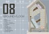 do architectural 2d drawings and coloured plans