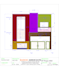 draw buildings in autocad 2d and 3d