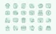 design custom icon set