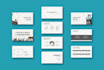 design minimal powerpoint presentation design