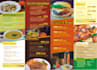 design a beautiful menu