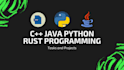 help you in java javafx, jswing, oop , cpp and python