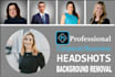 make incredible responsive professionally cut out image