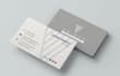 design minimal business card design