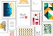 design custom printable wall art poster for etsy