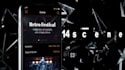 create fully customizable energizing 3d mobile app promo