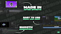create epic custom gaming 2d intro for youtube or stream