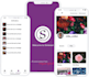 develop a hybrid mobile app for ios and android application