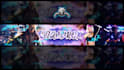 design a youtube banner for you