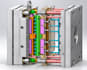 design plastic injection molds for manufacturing free part modification