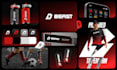 design a professional logo and strong brand identity