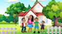 create african american children book illustrations