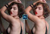 do high end photo retouching and photo editing
