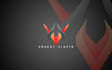 create a gaming logo and wallpaper