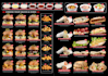 design professional restaurant menus for print and digital use