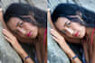 do portrait photo retouching