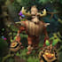 make a stylized 3d model of your choice