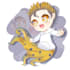 draw cute chibi anime icon for twitch, discord or anything