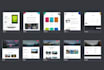 fix,code html, css, javascript, js, php, jquery task