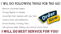 remove unwanted objects, text, people, wire from video vfx