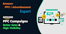 be your amazon PPC expert