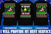 create christmas t shirt designs