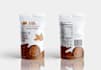 innovative wrapper pouch bag or stand up pouch bag for you