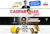 design eye catchy youtube banner in 2 hrs