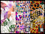 design a seamless repeating pattern design of animal print