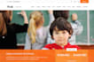 design donation, charity, nonprofit, fundraising, and religion website