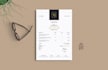 design letterhead, invoice and quotation template