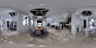create 360 walkthrough virtual tour animation