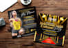 design sales brochure, digital flyer and social media posts for your business