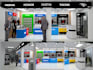 design and render your 3d retail stores, shops, interior