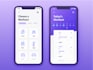 build a secured and functioning android and ios app