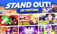 design anime thumbnails that attracts viewers