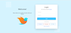 design wowonder welcome pages