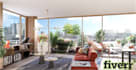 create photorealistic 3d renderings for buildings