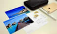 send  you a postcard from china