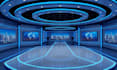 design full HD custom zoom virtual background