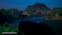 create a 3d environment for you in unreal