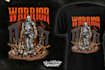 draw illustration design for tshirt and merchandise