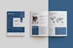 design company profile, product catalog, business proposal, white paper
